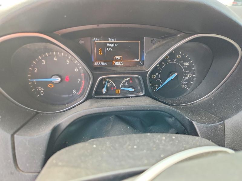 Photo 9 from auction – 2016 FORD FOCUS with VIN 1FADP3F23GL245283