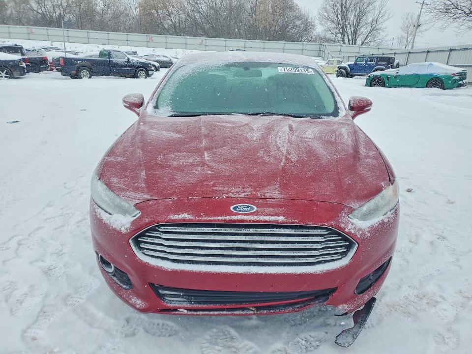 Photo 5 from auction – 2016 FORD FUSION SE with VIN 3FA6P0HD3GR219158
