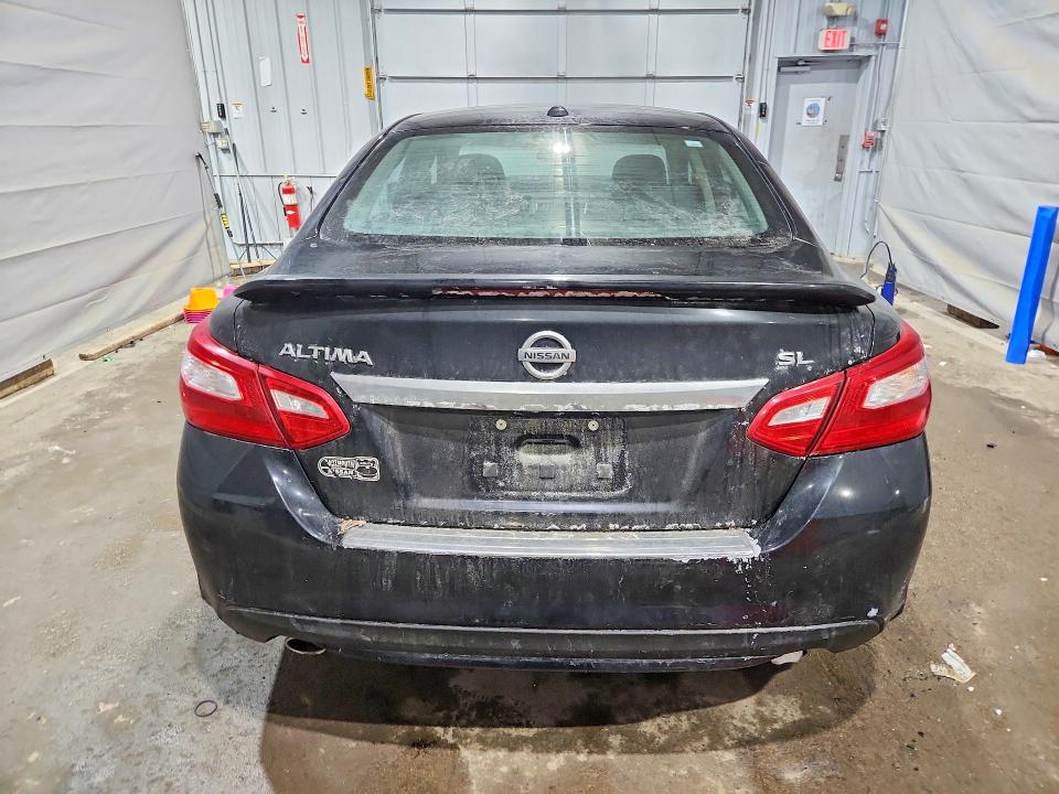 Photo 6 from auction – 2016 NISS ALTIMA with VIN 1N4AL3AP2GC157536
