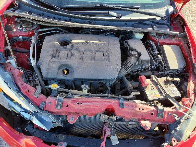 Photo 11 from auction – 2016 TOYOTA COROLLA with VIN 2T1BURHE2GC578859