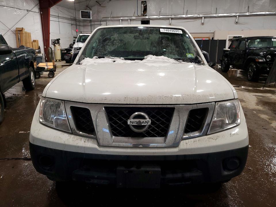 Photo 5 from auction – 2017 NISSAN FRONTIER with VIN 1N6BD0CT2HN719927