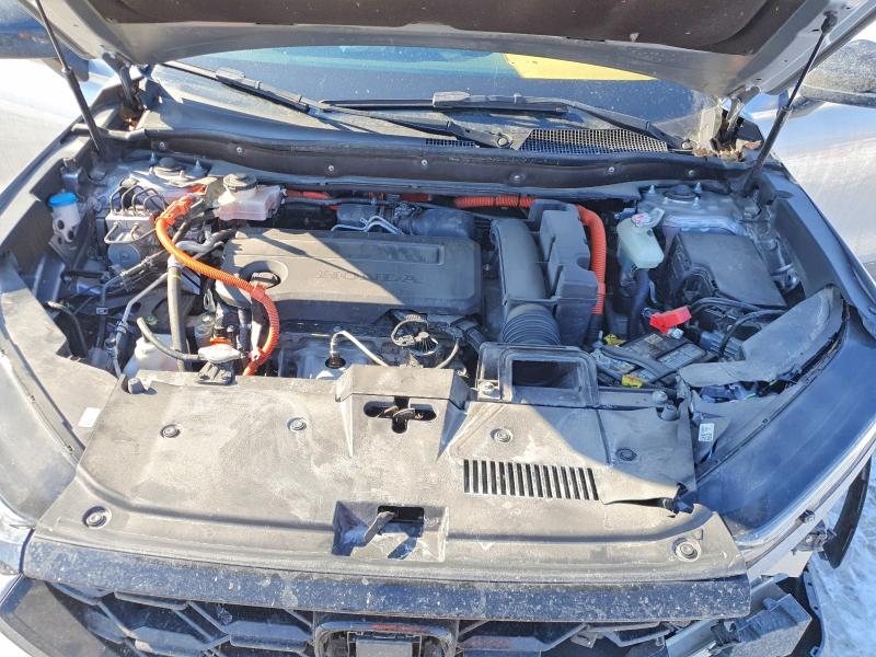 Photo 12 from auction – 2024 HONDA CR-V with VIN 5J6RS6H95RL019950
