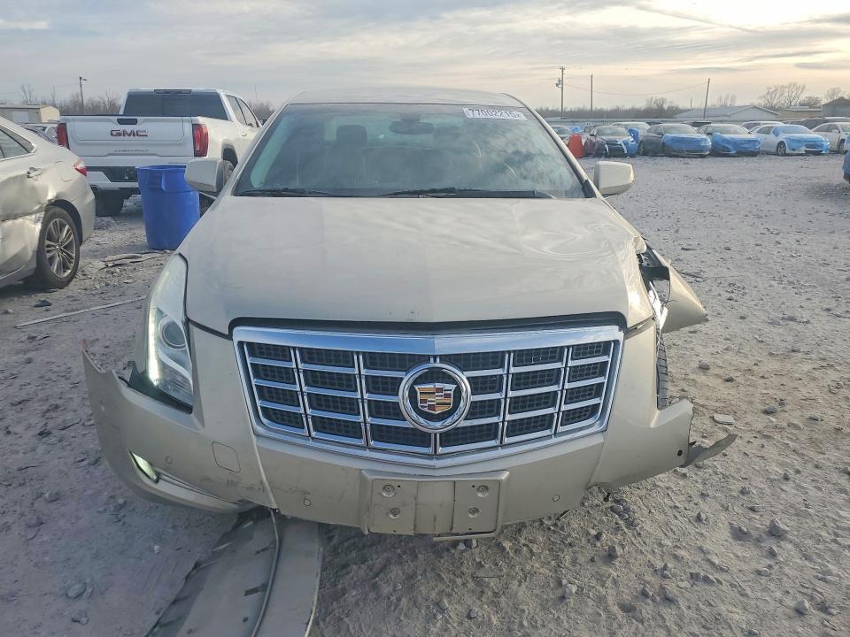 Photo 5 from auction – 2014 CADILLAC XTS with VIN 2G61M5S30E9119048