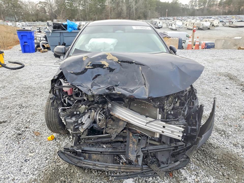 Photo 5 from auction – 2023 TOYOTA COROLLA with VIN 5YFB4MDE8PP052535