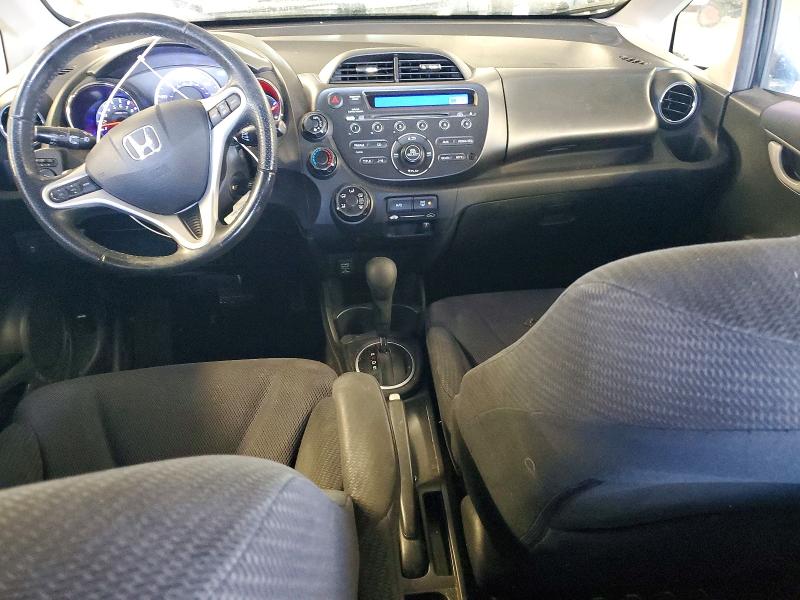 Photo 8 from auction – 2012 HONDA FIT SPORT with VIN JHMGE8H58CC002367