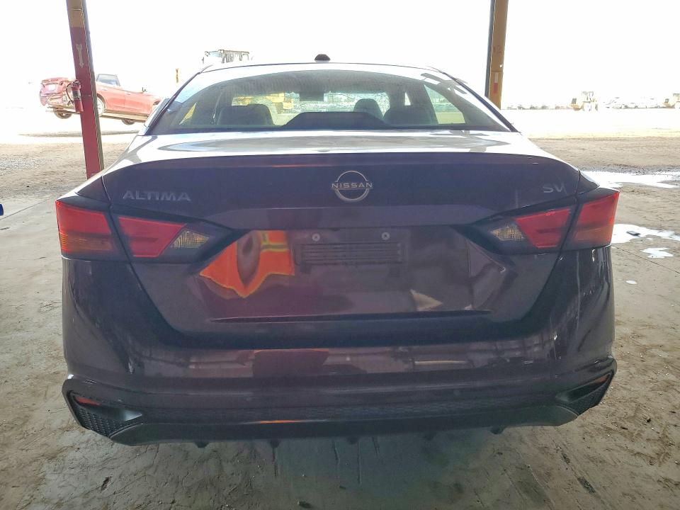 Photo 6 from auction – 2023 NISS ALTIMA with VIN 1N4BL4DV7PN359054