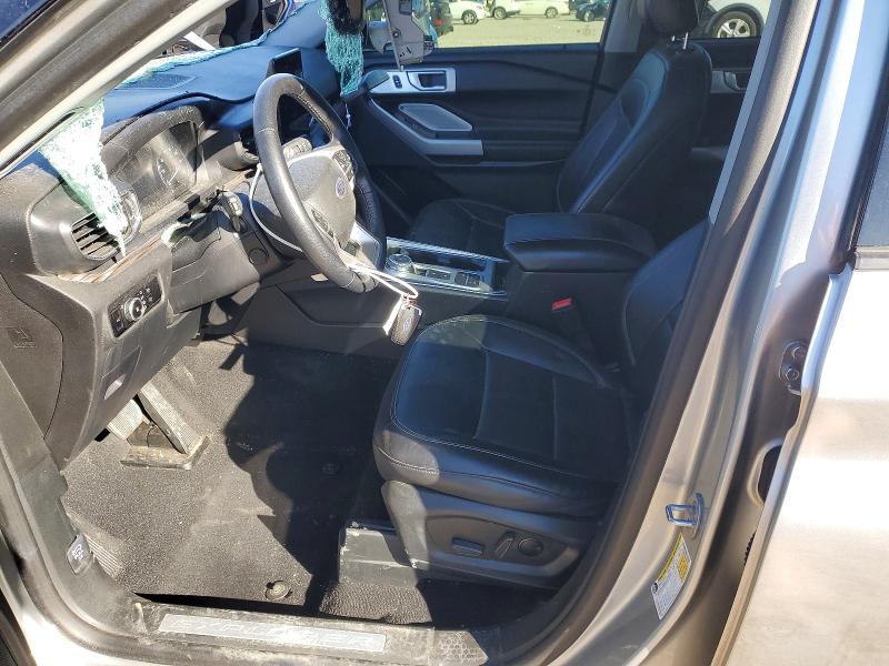 Photo 7 from auction – 2023 FORD EXPLORER with VIN 1FMSK7FH9PGA90416