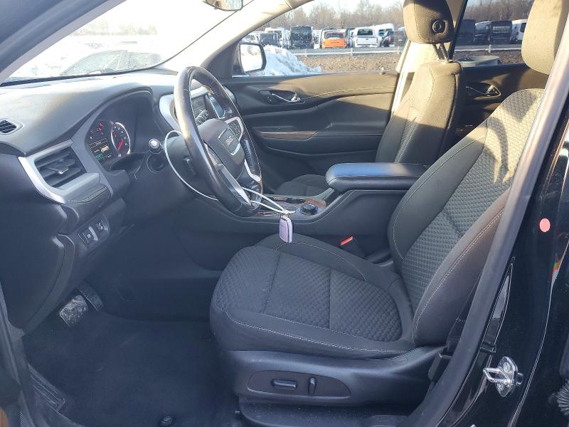 Photo 7 from auction – 2019 GMC ACADIA SLE with VIN 1GKKNSLS4KZ253991