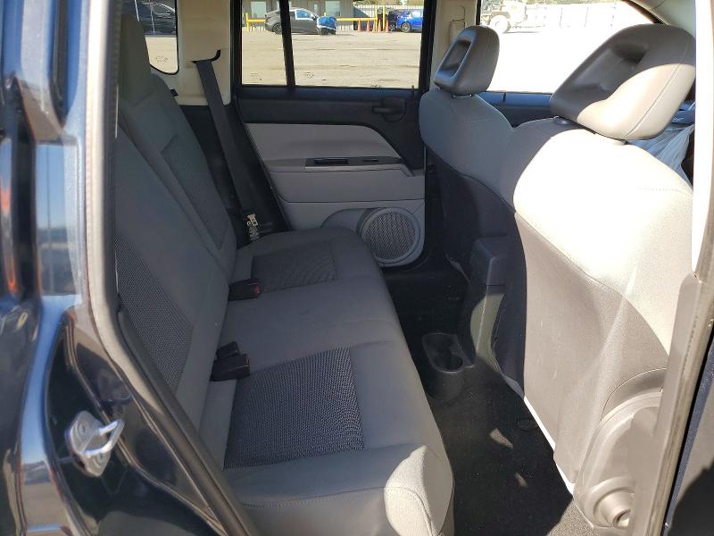 Photo 11 from auction – 2007 JEEP COMPASS with VIN 1J8FF47W47D306057
