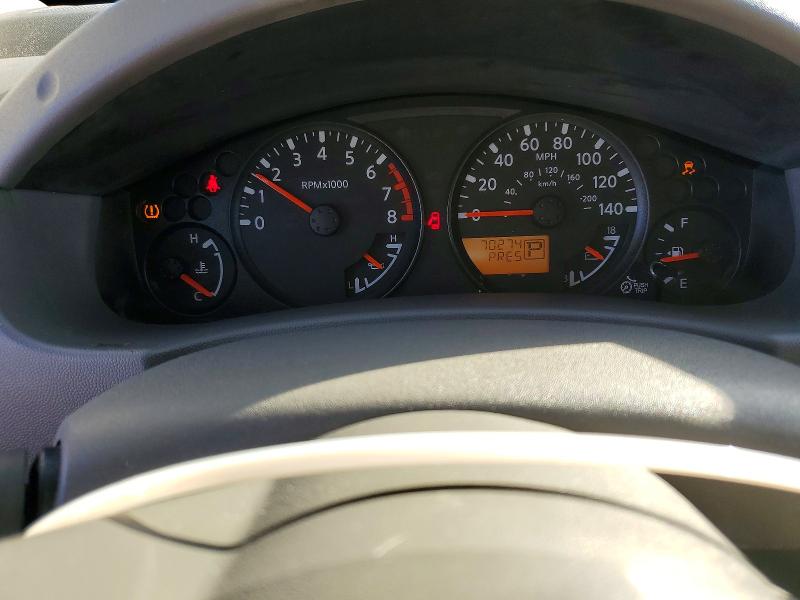 Photo 9 from auction – 2018 NISSAN FRONTIER S with VIN 1N6AD0ER8JN736587