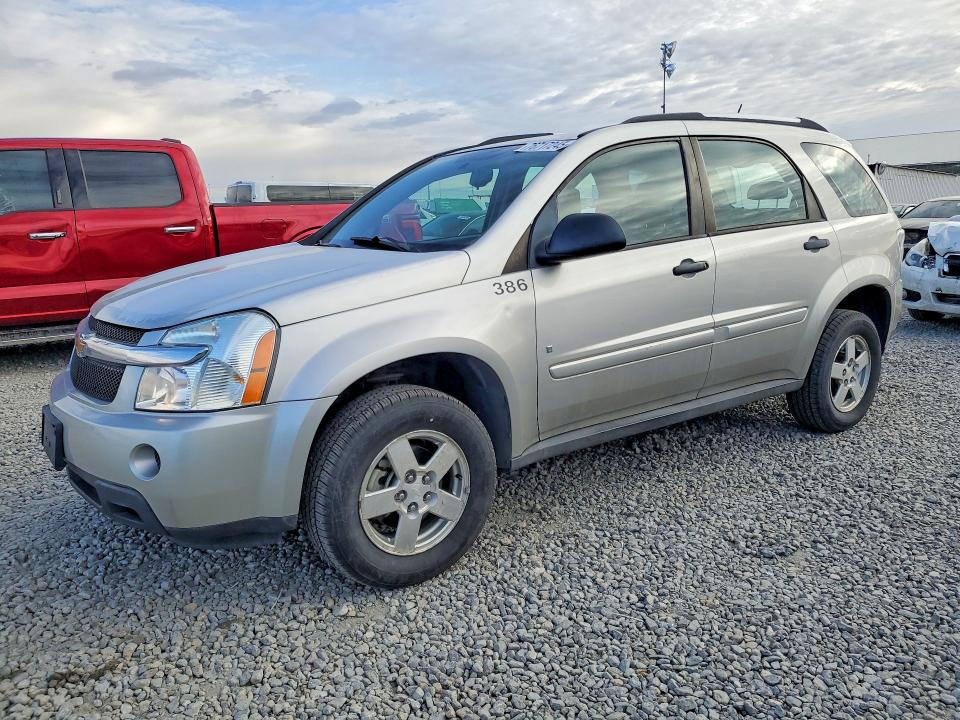 CHEVROLET EQUINOX 2008 con VIN 2CNDL13F786298396 - Foto de la subasta