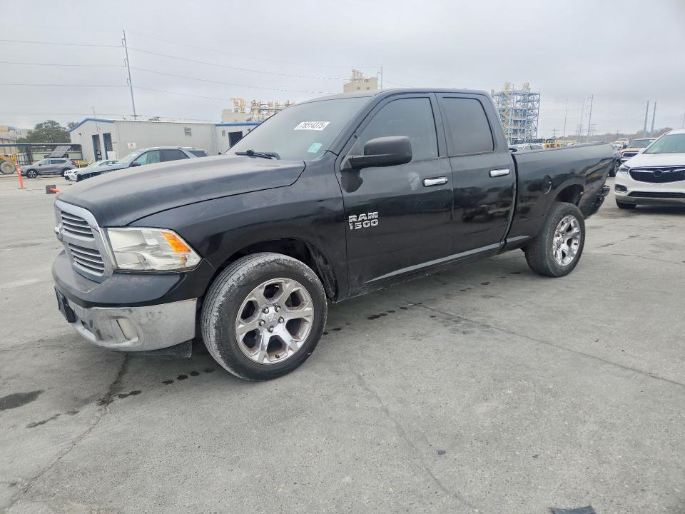 RAM 1500 SLT 2014 with VIN 1C6RR6GT1ES478138 - Photo from auction