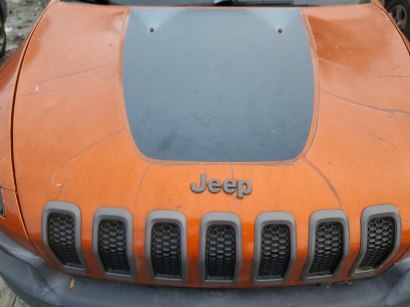Photo 12 from auction – 2014 JEEP CHEROKEE with VIN 1C4PJMBS7EW215834