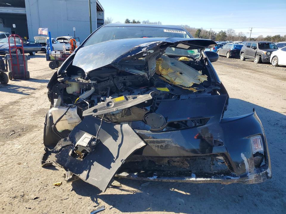 Photo 5 from auction – 2010 TOYOTA PRIUS with VIN JTDKN3DU9A5001841