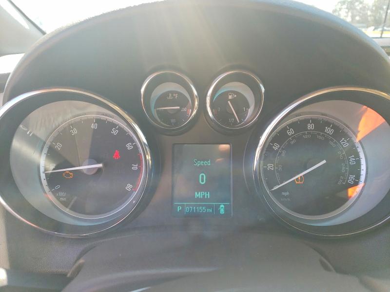 Photo 9 from auction – 2016 BUICK VERANO with VIN 1G4PS5SKXG4131925