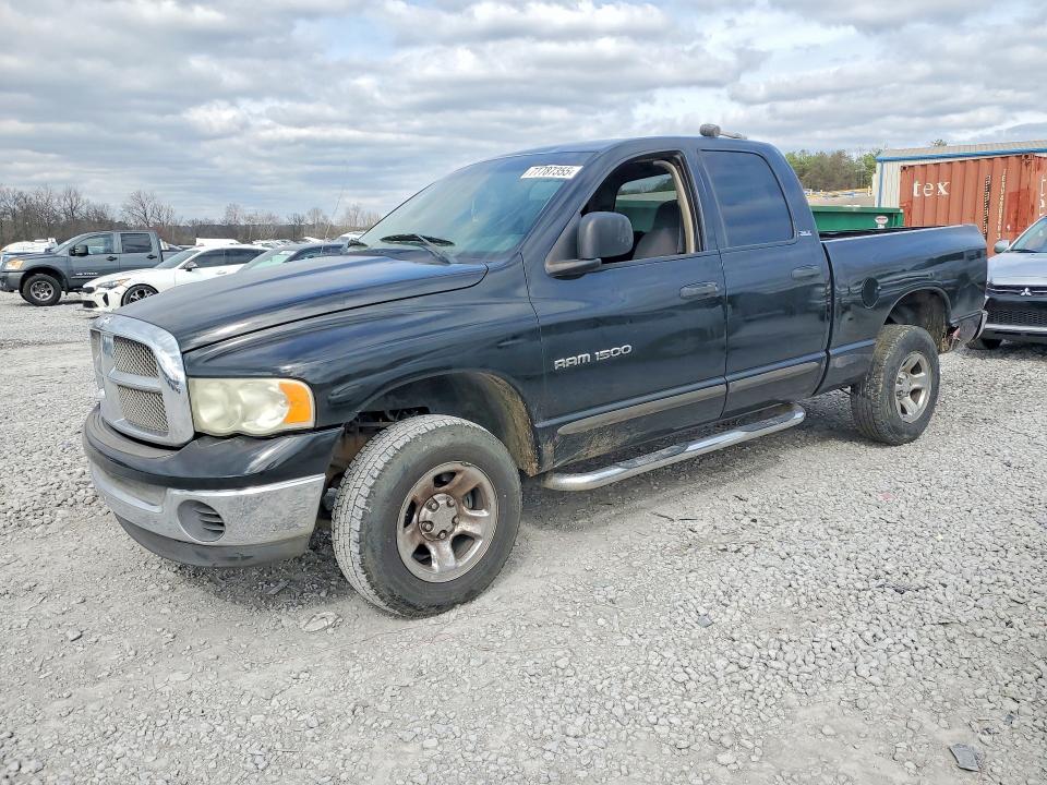 DODGE RAM 1500 2002 con VIN 1D7HU18NX2S708444 - Foto de la subasta