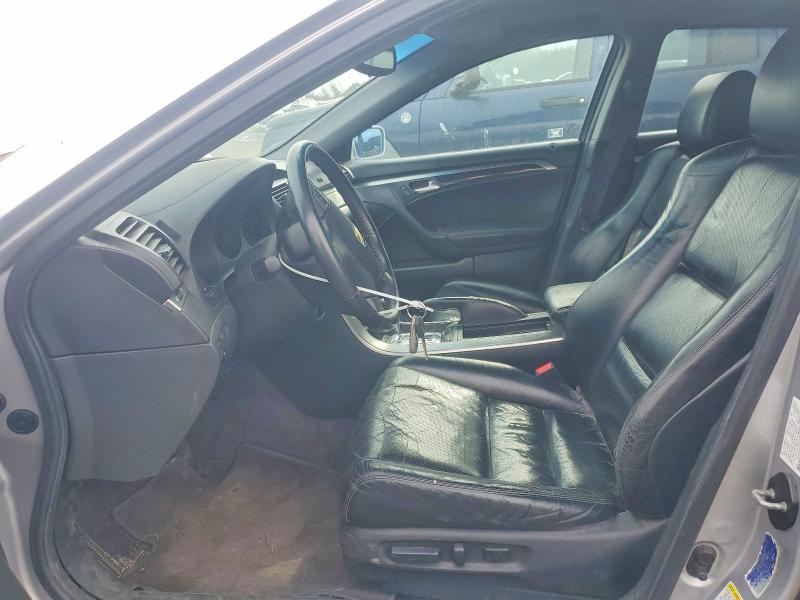 Photo 7 from auction – 2006 ACURA 3.2TL with VIN 19UUA66246A052827