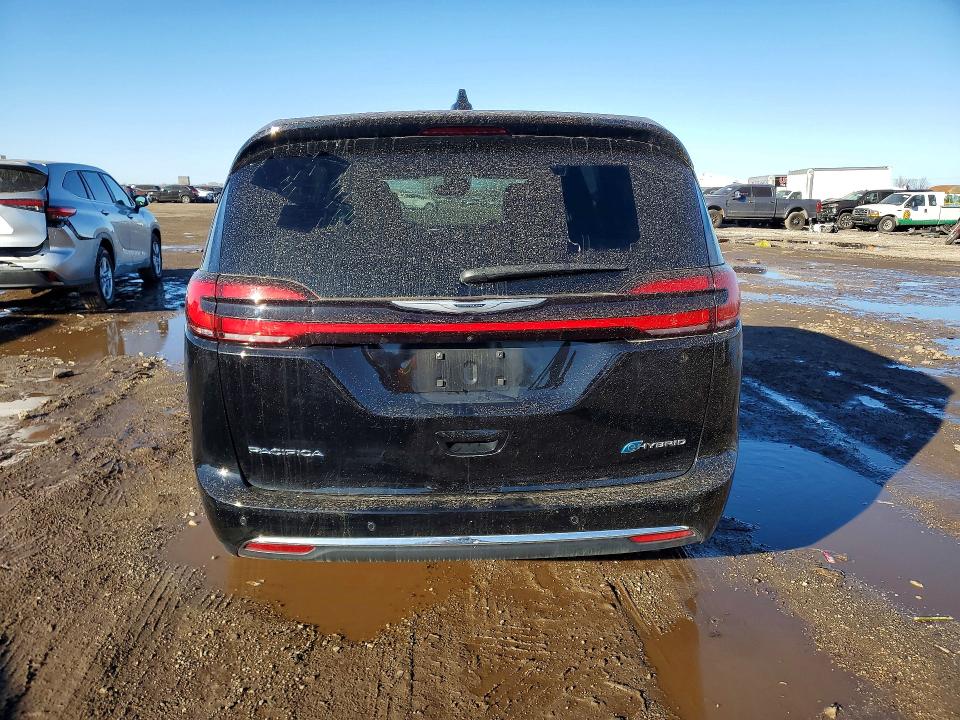 Photo 6 from auction – 2025 CHRYSLER PACIFICA with VIN 2C4RC1S79SR538283
