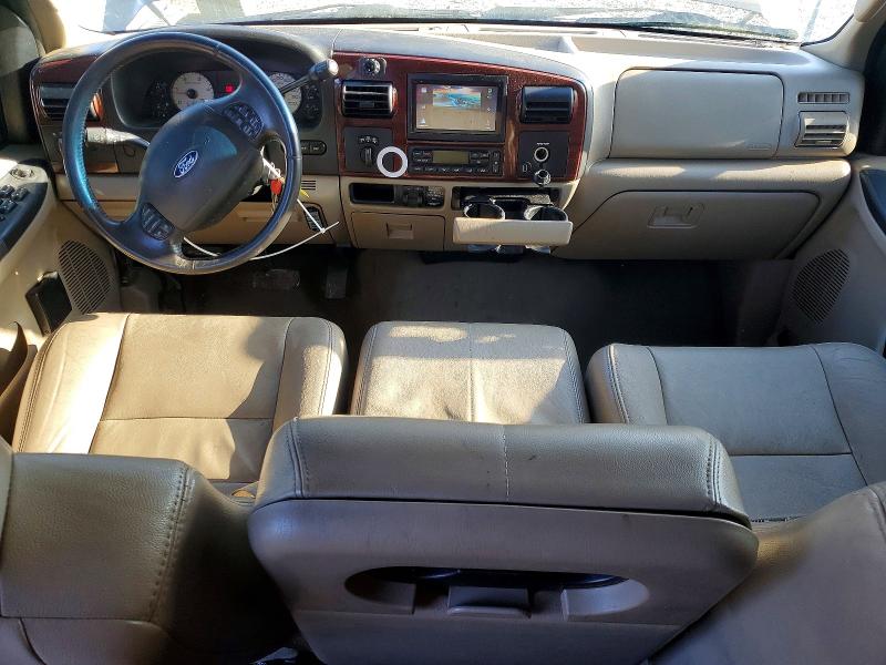 Photo 8 from auction – 2006 FORD F350 SRW S with VIN 1FTWW31P76ED10504