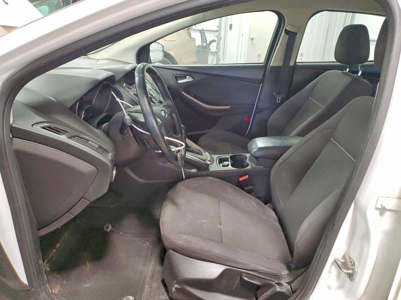 Photo 7 from auction – 2012 FORD FOCUS SEL with VIN 1FAHP3M22CL357975