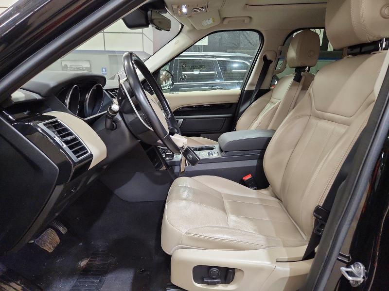 Photo 7 from auction – 2018 LAND ROVER DISCOVERY with VIN SALRG2RV9JA057928