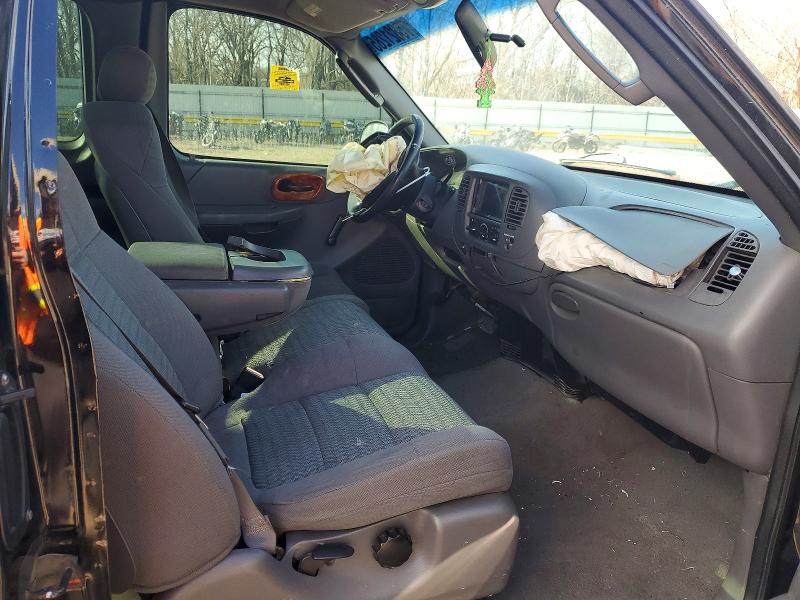 Фото 10 с аукциона – 2002 FORD F150 с VIN 1FTRX17232NB11681