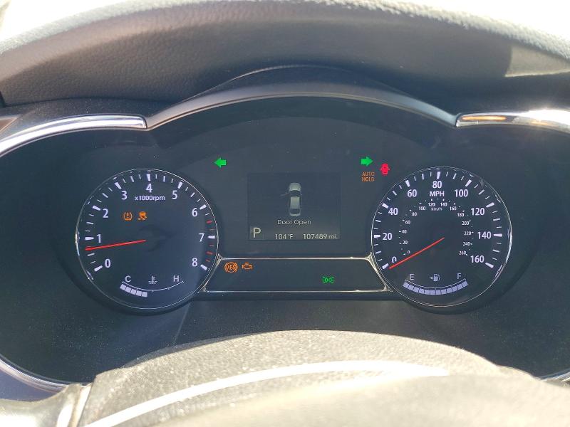 Photo 9 from auction – 2013 KIA OPTIMA SX with VIN 5XXGR4A63DG091316