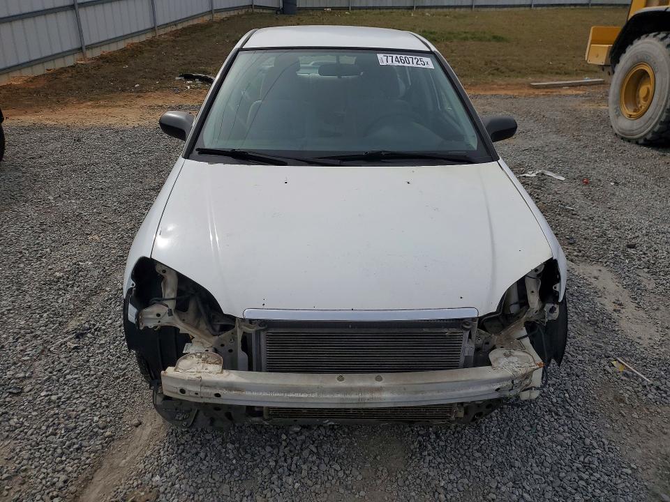 Photo 5 from auction – 2003 HONDA CIVIC with VIN 2HGES16593H592296