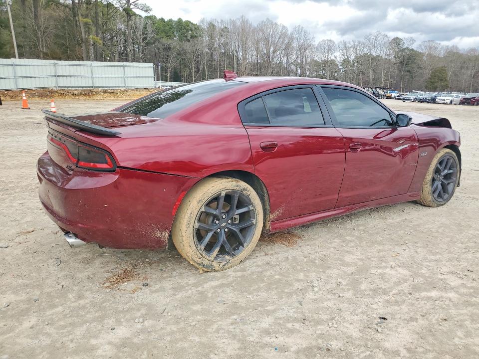 Photo 3 from auction – 2023 DODGE CHARGER with VIN 2C3CDXCT2PH581303