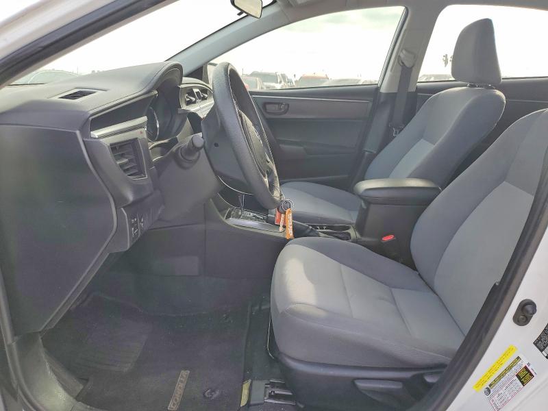 Photo 7 from auction – 2015 TOYOTA COROLLA with VIN 5YFBURHE4FP182835