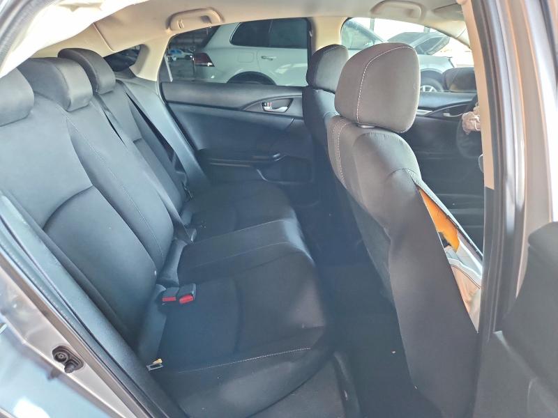 Photo 10 from auction – 2020 HONDA CIVIC with VIN 19XFC2F6XLE021698
