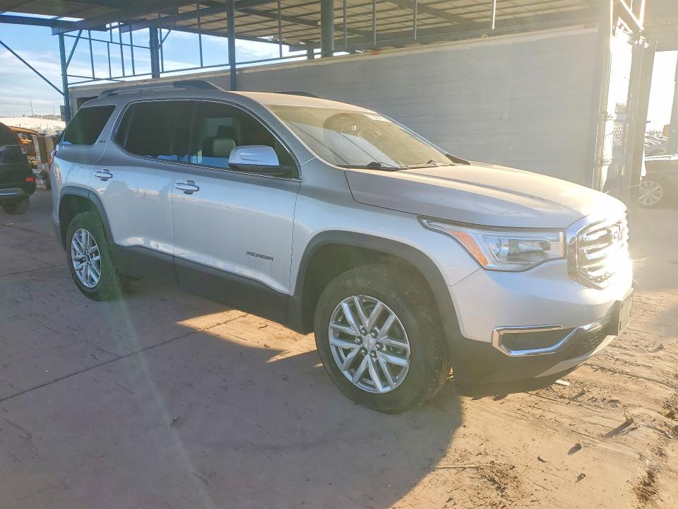 Photo 4 from auction – 2018 GMC ACADIA with VIN 1GKKNMLSXJZ218236