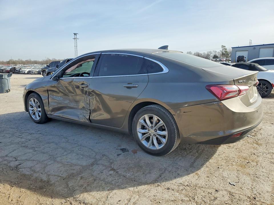 Photo 2 from auction – 2020 CHEVROLET MALIBU with VIN 1G1ZD5ST6LF017900