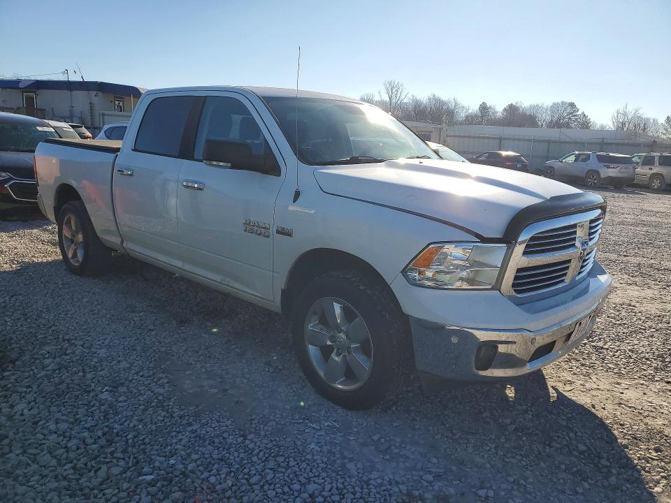 Photo 4 from auction – 2016 RAM 1500 SLT with VIN 1C6RR6TT7GS243221
