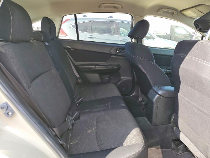 صورة رقم 10 من المزاد - 2014 SUBARU XV CROSSTR مع VIN JF2GPACC2E8319349