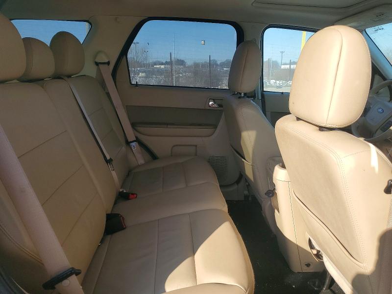 Photo 11 from auction – 2012 FORD ESCAPE LIM with VIN 1FMCU0EG9CKA93046