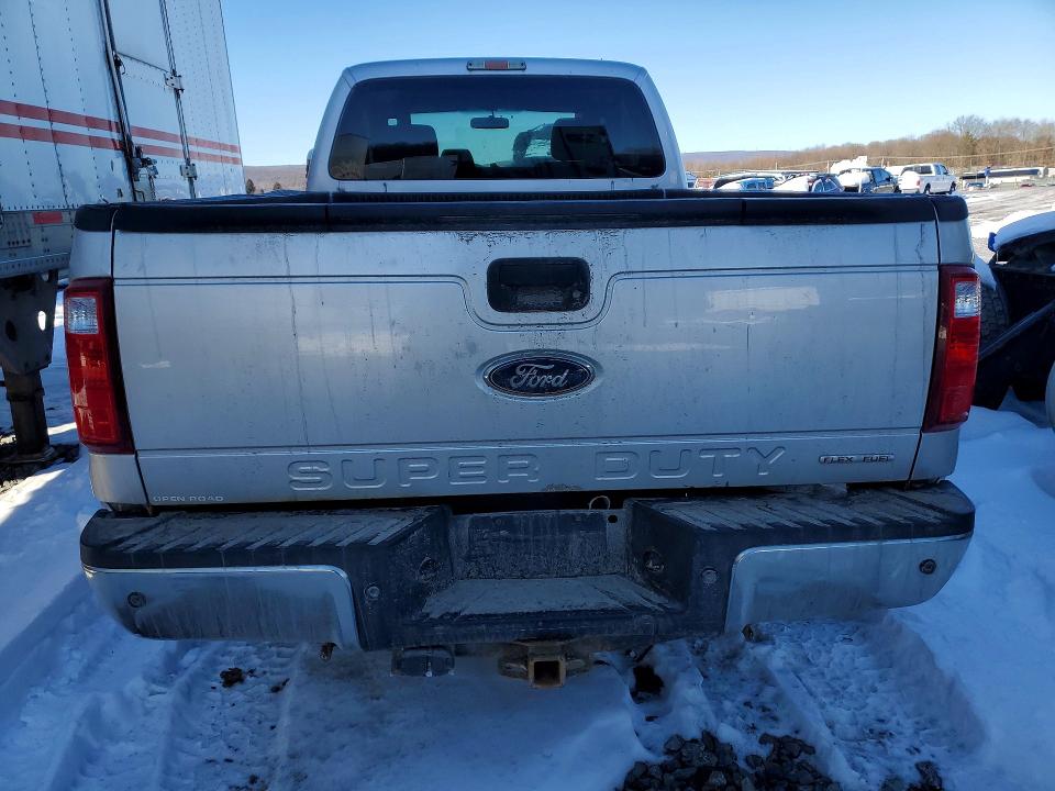 Photo 6 from auction – 2015 FORD F350 with VIN 1FT8X3B6XFED51267