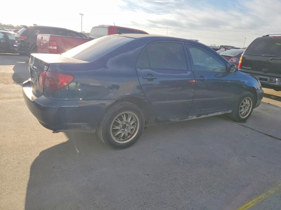 Photo 3 from auction – 2006 TOYOTA COROLLA with VIN 1NXBR32E66Z588203