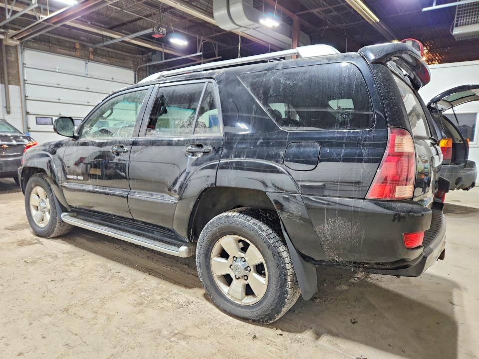 Photo 2 from auction – 2004 TOYOTA 4RUNNER with VIN JTEBU17R740034624