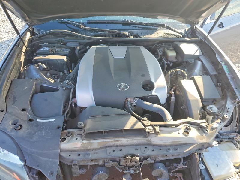 Photo 11 from auction – 2013 LEXUS GS 350 with VIN JTHBE1BL4D5003126