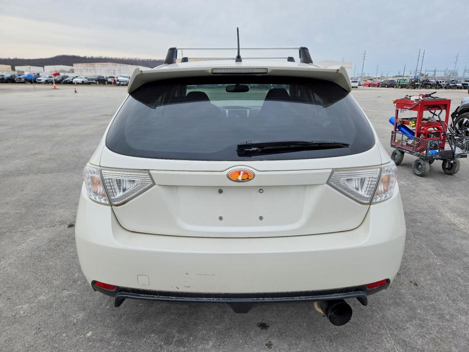 Photo 6 from auction – 2013 SUBARU IMPREZA WR with VIN JF1GR7E61DG856811