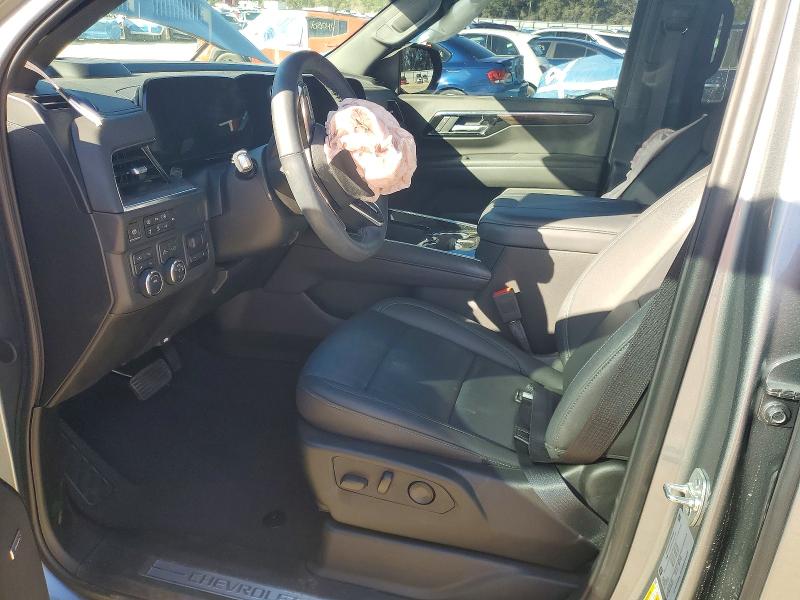 Photo 7 from auction – 2025 CHEVROLET TAHOE with VIN 1GNS6PRD1SR204642