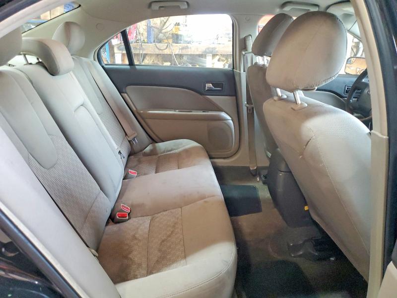 Photo 10 from auction – 2011 FORD FUSION with VIN 3FAHP0GA6BR119855