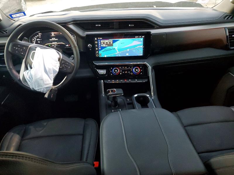 Photo 8 from auction – 2025 GMC SIERRA with VIN 3GTUUGED3SG341871