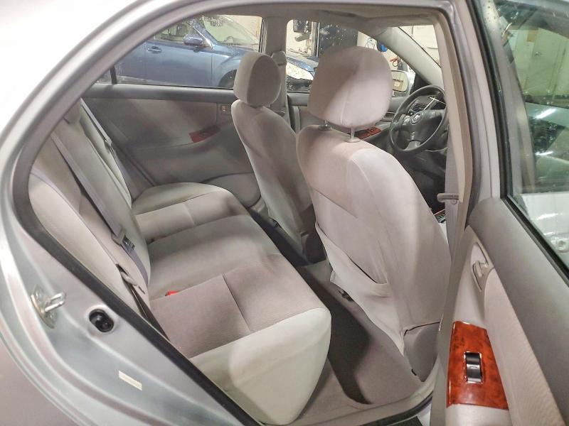 Photo 10 from auction – 2008 TOYOTA COROLLA CE with VIN 1NXBR32E38Z034569