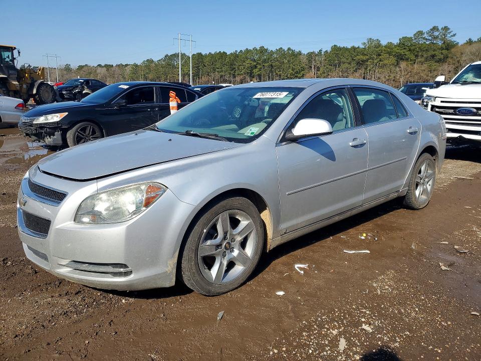 CHEVROLET MALIBU 2009 with VIN 1G1ZH57B59F173312 - Photo from auction