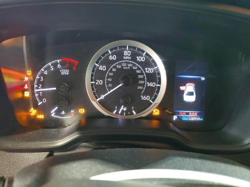 Фото 9 с аукциона – 2022 TOYOTA COROLLA с VIN 5YFEPMAE4NP317568