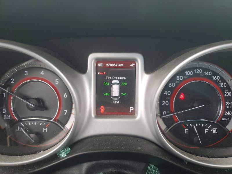Photo 9 from auction – 2012 DODGE JOURNEY with VIN 3C4PDCCG3CT299682
