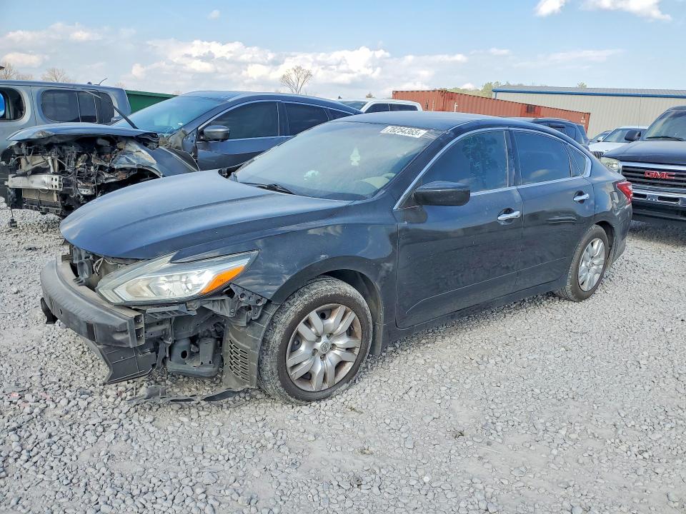 NISSAN ALTIMA 2016 with VIN 1N4AL3AP8GC178567 - Photo from auction