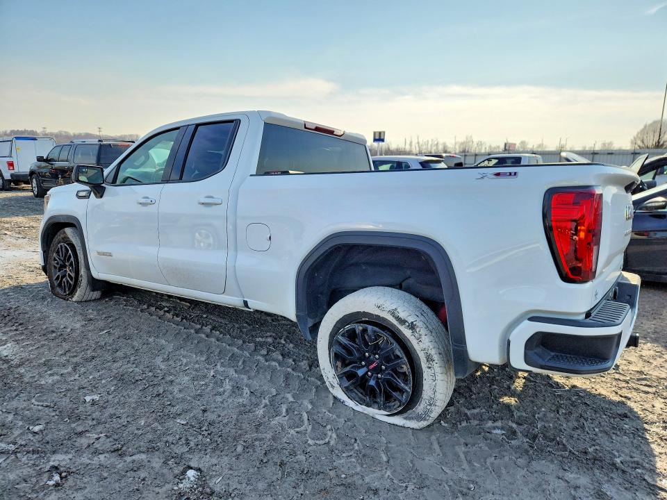 Photo 2 from auction – 2023 GMC SIERRA with VIN 1GTVUCE84PZ314427